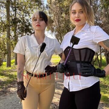 Selfie Pics from Kitty And Violet - Private Escort Perth