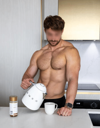 Independent private male escort - Calvin Kent - Melbourne
