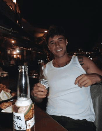 Melbourne independent private male escort - Jack Dawson