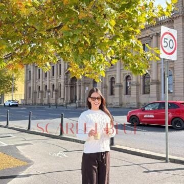 Selfie Pics from Alexa Luz - Private Escort Sydney