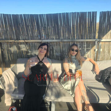 Selfie Pics from Kitty And Violet - Private Escort Perth