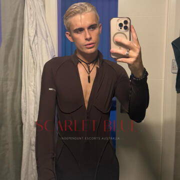 Selfie Pics from Chase Rey - Private Escort Sydney