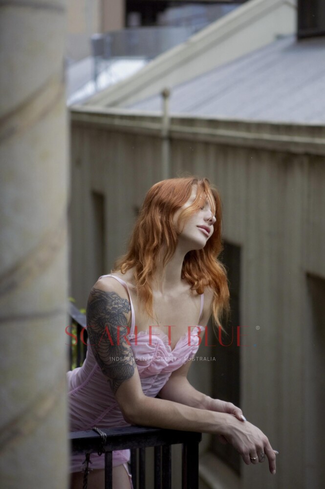 Clients favourite image for the review of Billie C - Darwin Escort