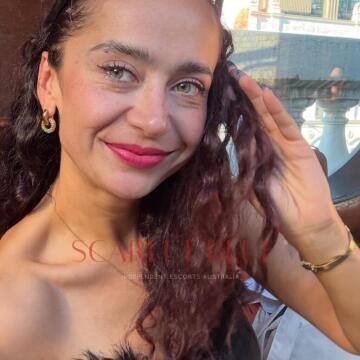 Selfie Pics from Amanda Latina - Private Escort Melbourne