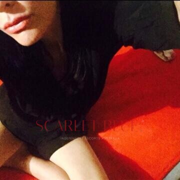 Selfie Pics from Elise Body Rub & Gfe. - Private Escort Brisbane