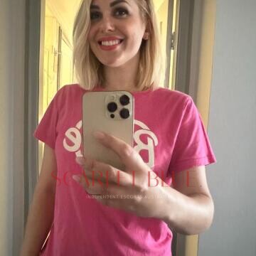 Selfie Pics from Lady Anna K - Private Escort Sydney
