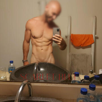 Selfie Pics from Alexios Max - Private Escort Sydney