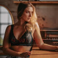 Clients favourite image for the review of Mia Meyer - Sydney Escort