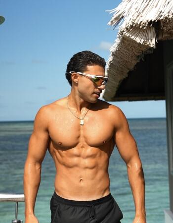 Independent private male escort - Raphaël - Gold Coast