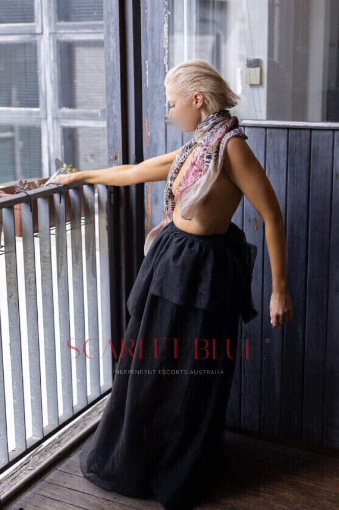Clients favourite image for the review of Freyah Forbes - Sydney Escort