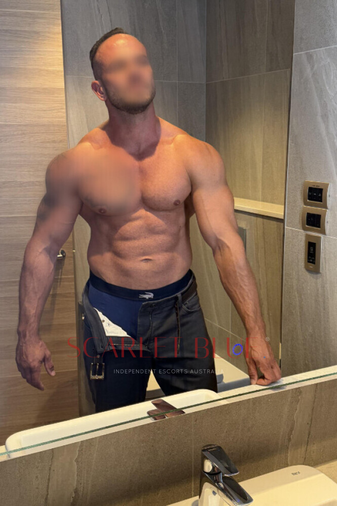 Clients favourite image for the review of Louis Cooper - Sydney, Melbourne, Brisbane, Perth, Adelaide Escort