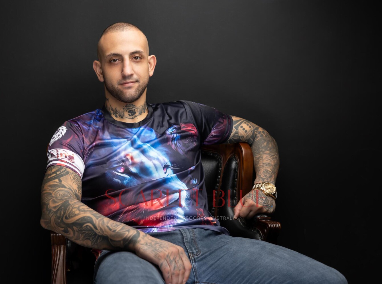 Clients favourite image for the review of Adam Nora - Sydney Escort