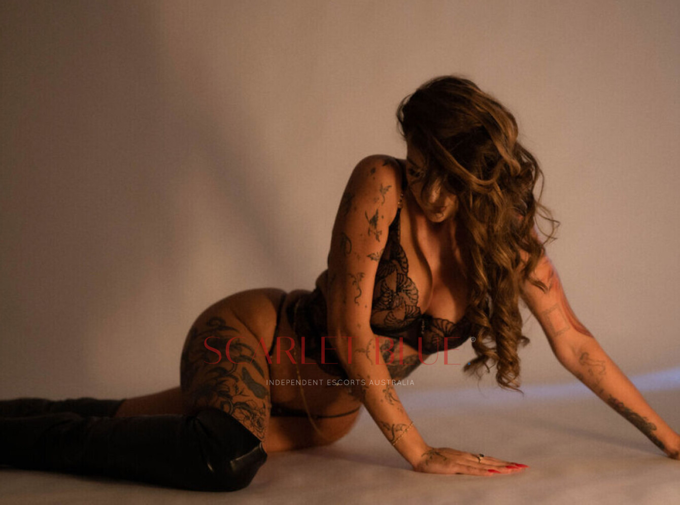 Clients favourite image for the review of Bella Rae - Gold Coast Escort