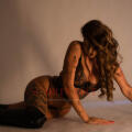 Clients favourite image for the review of Bella Rae - Gold Coast Escort