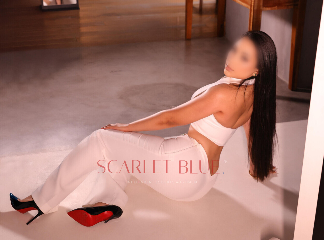 Clients favourite image for the review of Yasmin Melo - Adelaide Escort