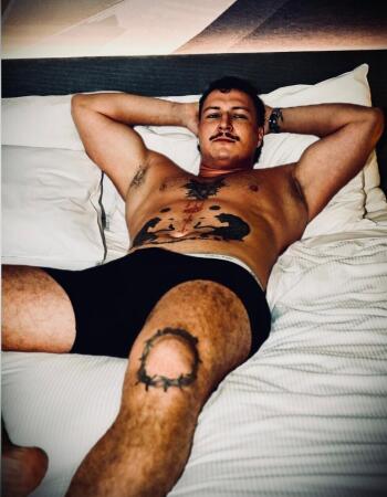 Independent private male escort - Adon Voss - Gold Coast