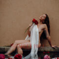 Clients favourite image for the review of Claire Tantra - Sydney Escort
