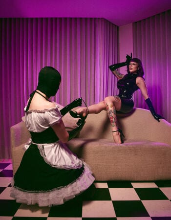  BDSM / Fetish Provider  - Mistress Mercy