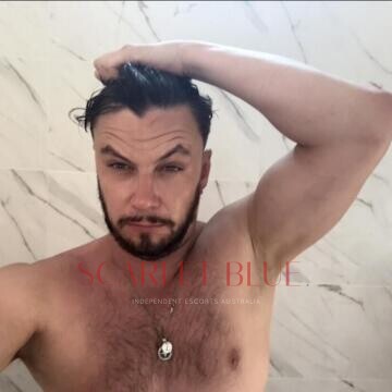 Selfie Pics from Blake Morris - Private Escort Sydney