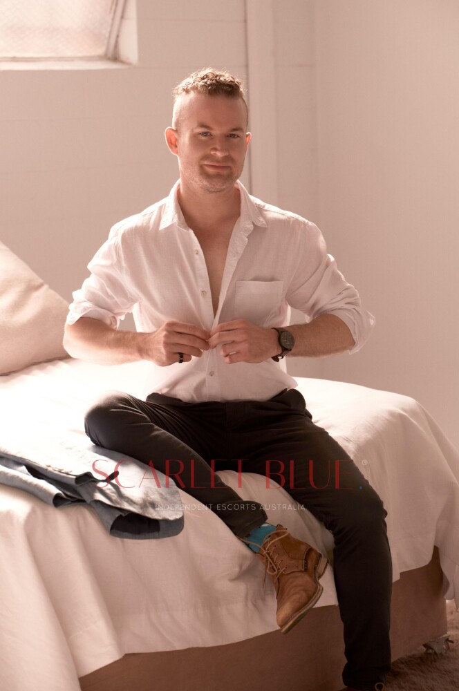 Clients favourite image for the review of James Morgan - Melbourne Escort