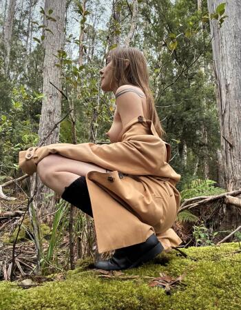  Private escort - Aluna Lyra touring to Launceston