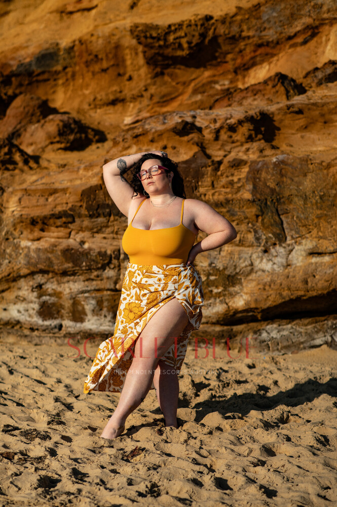 Clients favourite image for the review of Jasper Day - Melbourne Escort