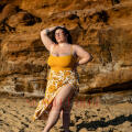 Clients favourite image for the review of Jasper Day - Melbourne Escort