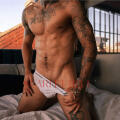 Clients favourite image for the review of Max Sterling - Melbourne Escort