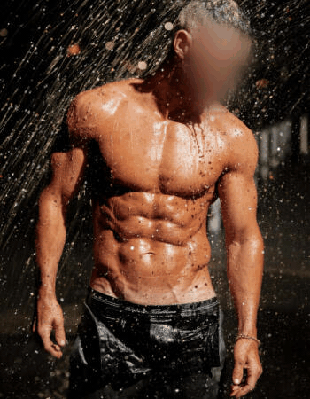 Gold Coast independent private male escort - James Royce