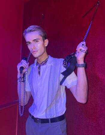 Independent private male escort - Chase Rey - Sydney