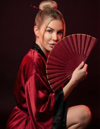 Disability Friendly escort - Mariella Rose