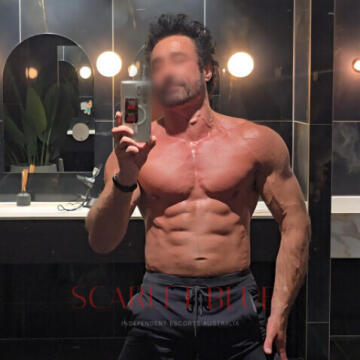 Selfie Pics from Tristan Woods - Private Escort Brisbane