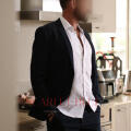 Clients favourite image for the review of Luca Adler - Melbourne Escort