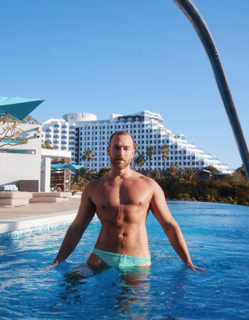 Independent private male escort - Noah Lane - Sydney