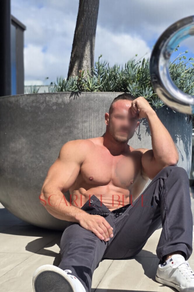 Clients favourite image for the review of Louis Cooper - Adelaide, Brisbane, Melbourne, Perth, Sydney Escort