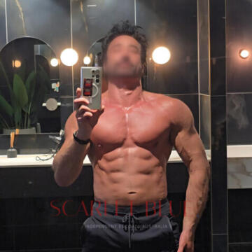 Selfie Pics from Tristan Woods - Private Escort Brisbane