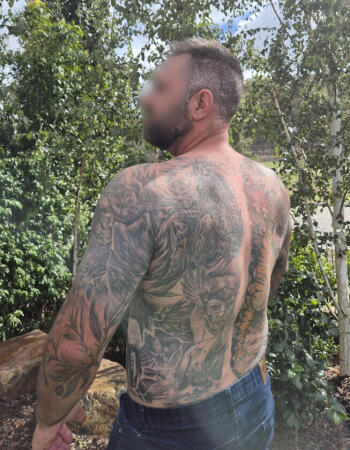 Melbourne British male escort - Jason Funtimes