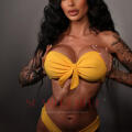 Clients favourite image for the review of Chloe Chase - Melbourne Escort