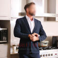 Clients favourite image for the review of Luca Adler - Melbourne Escort