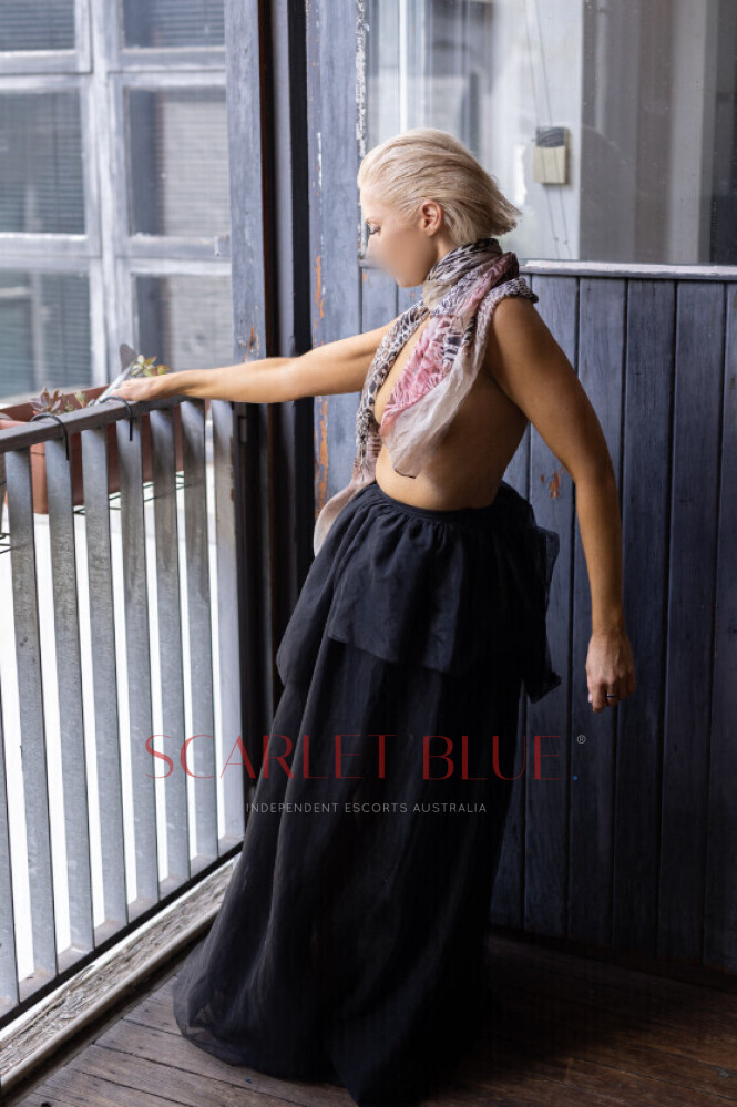 Clients favourite image for the review of Freyah Forbes - Sydney Escort
