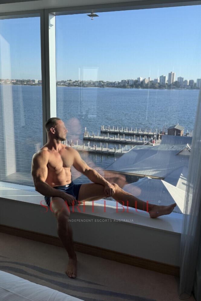 Clients favourite image for the review of Louis Cooper - Sydney, Melbourne, Brisbane, Perth, Adelaide Escort