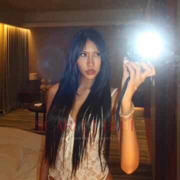 Selfie Pics from Lena Lena - Private Escort Sydney