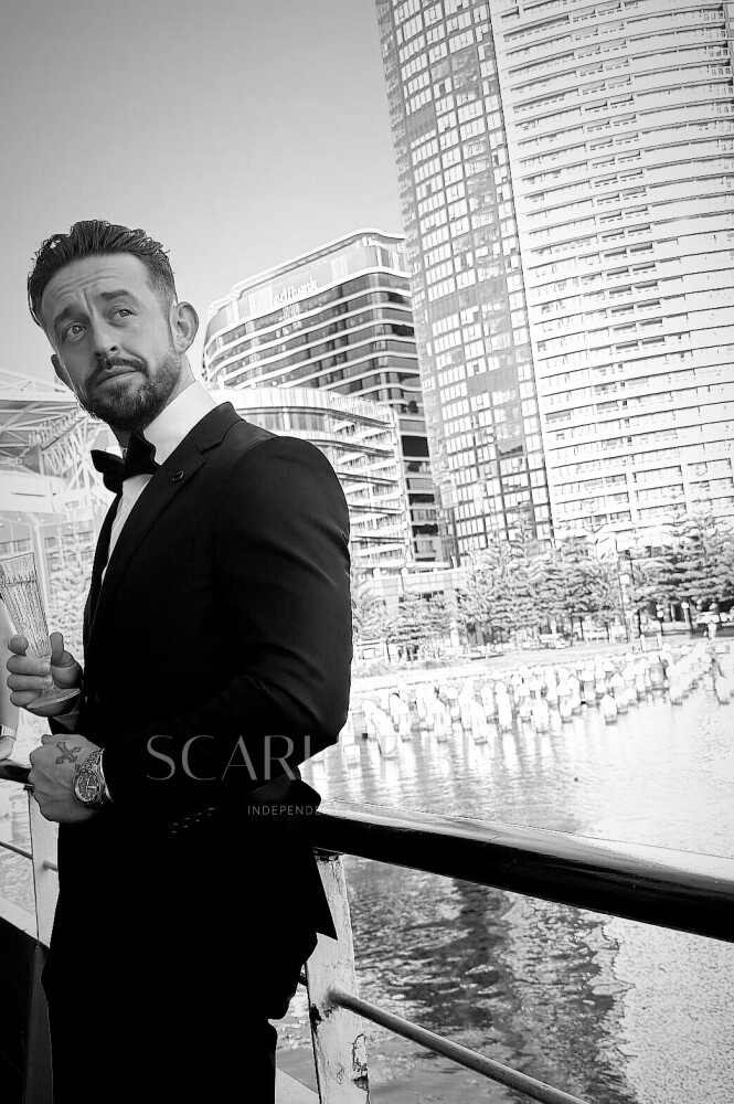 Clients favourite image for the review of Tommy Hart - Gold Coast Escort