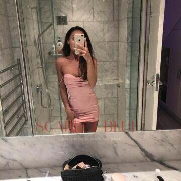 Selfie Pics from Charlie Skye - Private Escort Sydney