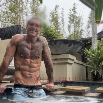 Selfie Pics from Dominic Santos - Private Escort Sydney