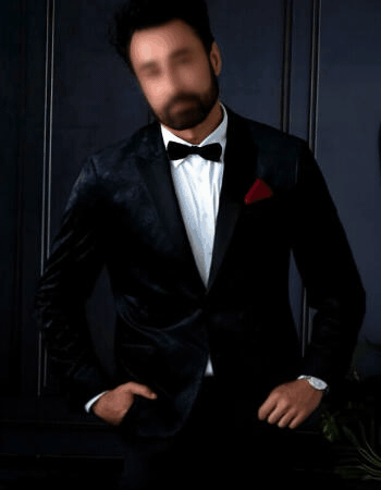 For Couples male escort - Tristan Woods