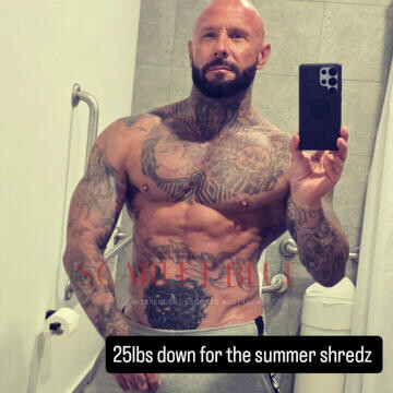 Selfie Pics from Jakson - Private Escort Perth