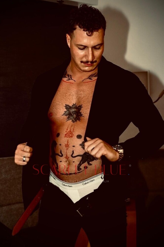 Clients favourite image for the review of Adon Voss - Gold Coast Escort