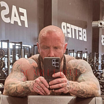 Selfie Pics from Jakson - Private Escort Perth