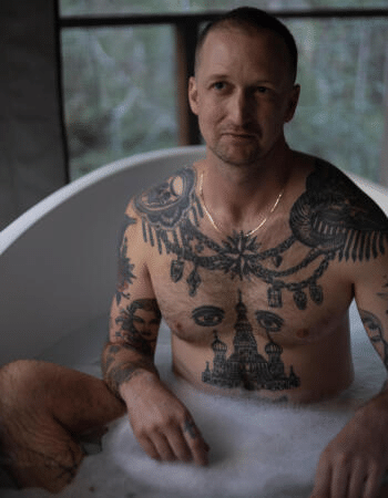 Independent private male escort - Cooper Crawford - Sydney
